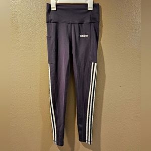 Adidas workout pants